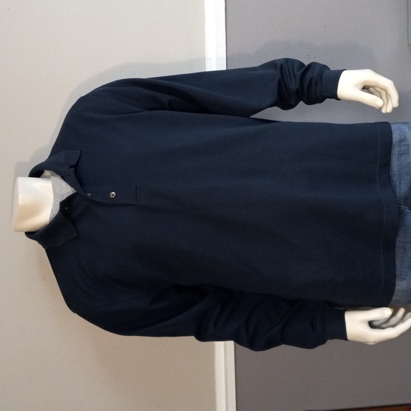 GRANDSLAM GOLF LONG SLEEVE SHIRT - Picture 1 of 8